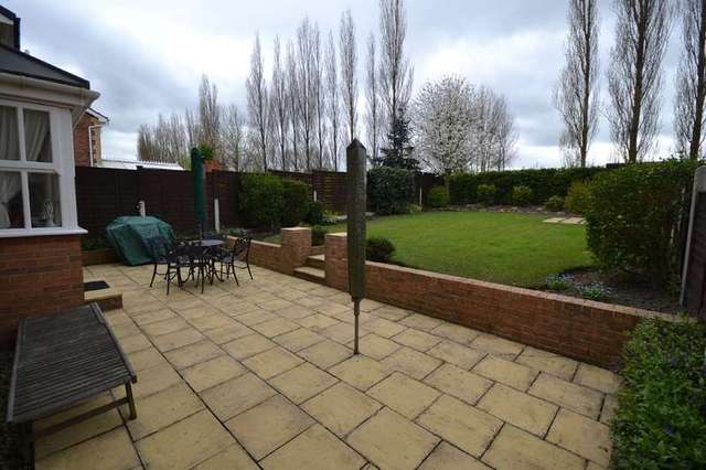  Image of 4 bedroom Detached house for sale in Thornes Moor Road Wakefield WF2 at Wakefield West Yorkshire, WF2 8PX