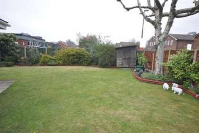  Image of 3 bedroom Semi-Detached house for sale in Thornton Avenue Macclesfield SK11 at Macclesfield Cheshire Macclesfield, SK11 7XL