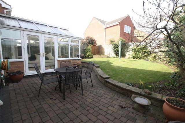  Image of 4 bedroom Detached house for sale in Thorntree Close Ravenstone Coalville LE67 at Thorntree Close Ravenstone Coalville, LE67 2JY