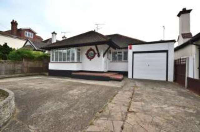  Image of 3 bedroom Bungalow for sale in Acacia Drive Southend-on-Sea SS1 at Thorpe Bay Essex Thorpe Bay, SS1 3JX