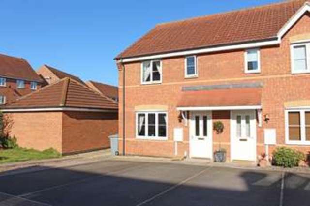  Image of 3 bedroom Semi-Detached house for sale in Thyme Avenue Bourne PE10 at Thyme Avenue  Bourne, PE10 9ND