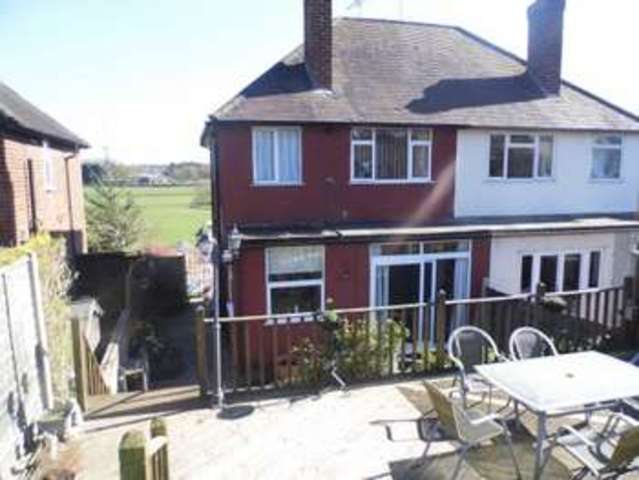  Image of 3 bedroom Semi-Detached house for sale in Tixall Road Stafford ST16 at Stafford Staffordshire Stafford, ST16 3XS