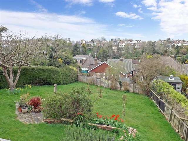  Image of 3 bedroom Bungalow for sale in Tongdean Lane Withdean Brighton BN1 at Brighton East Sussex Brighton, BN1 5JE
