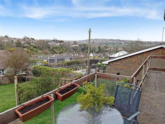  Image of 3 bedroom Bungalow for sale in Tongdean Lane Withdean Brighton BN1 at Brighton East Sussex Brighton, BN1 5JE