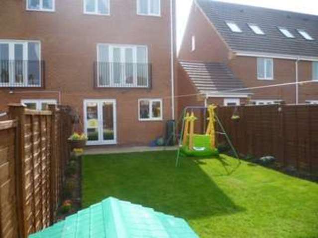  Image of 4 bedroom Semi-Detached house for sale in Balata Way Burton-on-Trent DE13 at Balata Way  BURTON-ON-TRENT, DE13 0TY