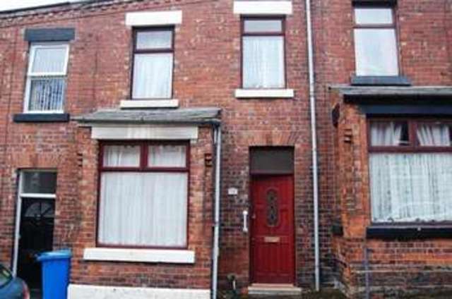  Image of 3 bedroom Terraced house for sale in Trafalgar Street Chorley PR7 at Trafalgar Street  Chorley, PR7 1HE