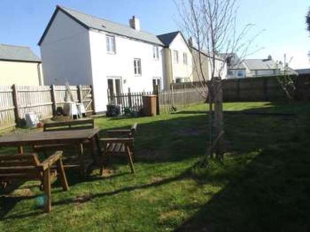  Image of 3 bedroom Semi-Detached house for sale in Treclago View Camelford PL32 at Treclago View  Camelford, PL32 9AD