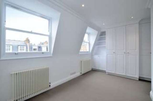 Image of 4 bedroom Terraced house to rent in Trevor Street London SW7 at Trevor Street  London, SW7 1DU