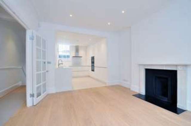  Image of 4 bedroom Terraced house to rent in Trevor Street London SW7 at Trevor Street  London, SW7 1DU