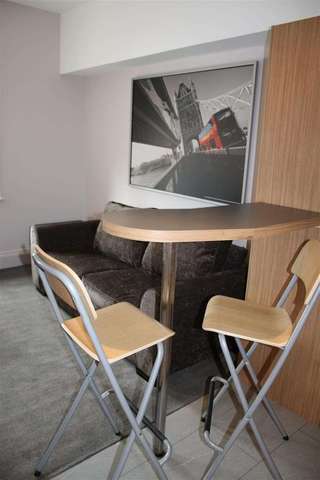  Image of 1 bedroom Studio flat to rent in Trewhitt Road Heaton Newcastle upon Tyne NE6 at Heaton, NE6 5LU