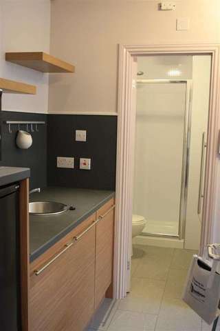 Image of 1 bedroom Studio flat to rent in Trewhitt Road Heaton Newcastle upon Tyne NE6 at Heaton, NE6 5LU