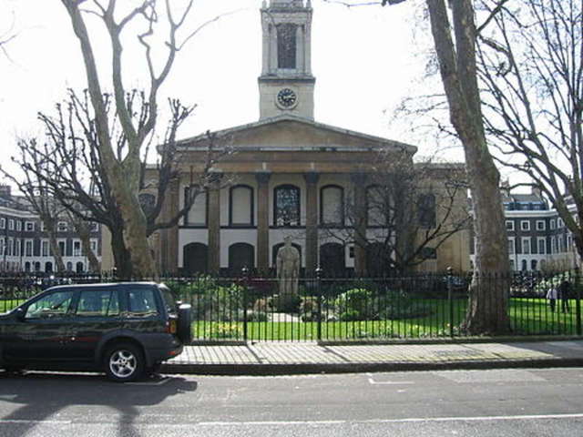  Image of House Share to rent in Trinity Church Square London SE1 at Borough SE1 London, SE1 4HU