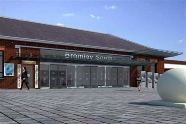  Image of 1 bedroom Flat to rent in Crown Lane Bromley BR2 at Bromley, BR2 9PQ