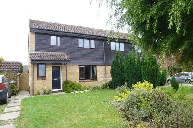  Image of 2 bedroom Semi-Detached house for sale in Truemper Grove Caversfield Bicester OX27 at Truemper Grove Caversfield Bicester, OX27 8FD