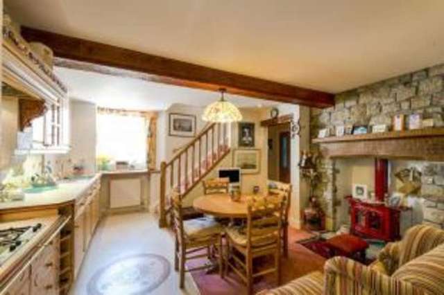  Image of 3 bedroom Terraced house for sale in Rosewin Row Truro TR1 at Truro Cornwall Truro, TR1 1HG
