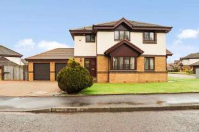  Image of 5 bedroom Detached house for sale in Turnbull Way Strathaven ML10 at Strathaven South Lanarkshire Strathaven, ML10 6UZ