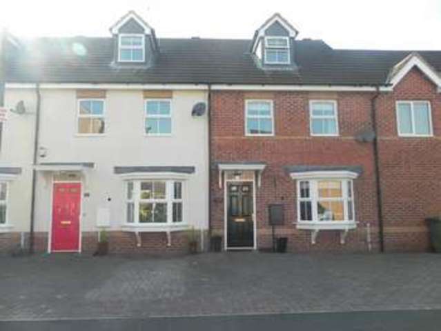  Image of 3 bedroom Terraced house to rent in Tutors Way Kidderminster DY10 at Tutors Way  Kidderminster, DY10 1PH