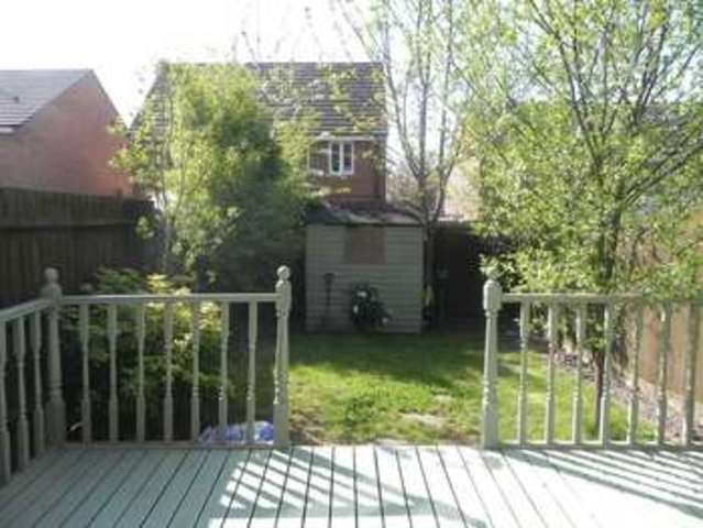  Image of 3 bedroom Terraced house to rent in Tutors Way Kidderminster DY10 at Tutors Way  Kidderminster, DY10 1PH