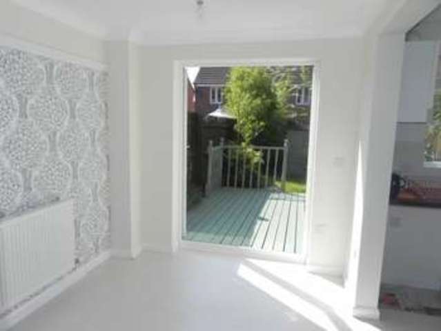 Image of 3 bedroom Terraced house to rent in Tutors Way Kidderminster DY10 at Tutors Way  Kidderminster, DY10 1PH