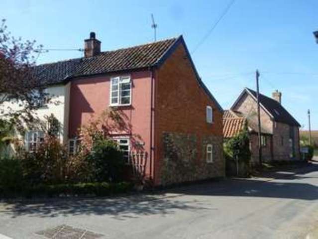  Image of 1 bedroom Property for sale in Bardwell Bury St. Edmunds IP31 at Up Street  Bardwell, IP31 1AA