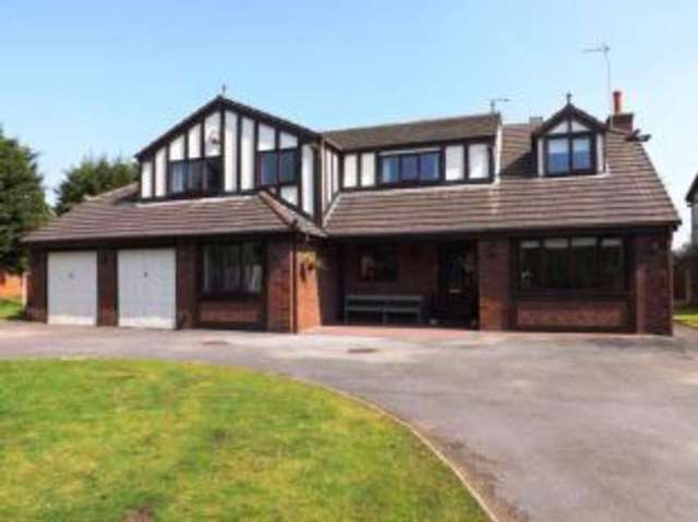  Image of 5 bedroom Detached house for sale in Vale Court Dutton Warrington WA4 at Dutton Warrington Dutton, WA4 4HA