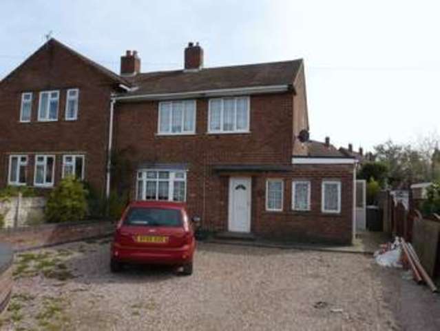  Image of 3 bedroom Semi-Detached house for sale in Vale Road Midway Swadlincote DE11 at Vale Road Midway Swadlincote, DE11 0HA