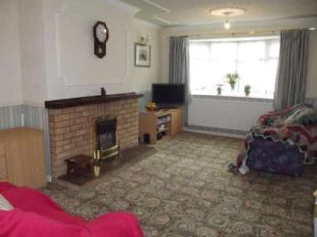  Image of 2 bedroom Bungalow for sale in Vaughan Street Coalville LE67 at Coalville Leicestershire Coalville, LE67 3GH