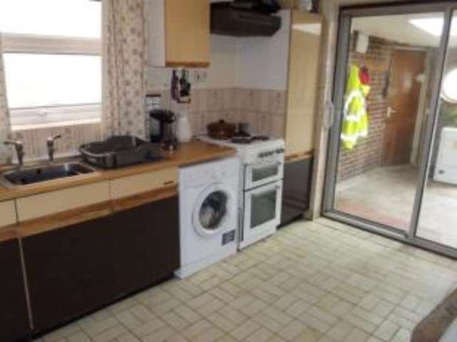  Image of 2 bedroom Bungalow for sale in Vaughan Street Coalville LE67 at Coalville Leicestershire Coalville, LE67 3GH