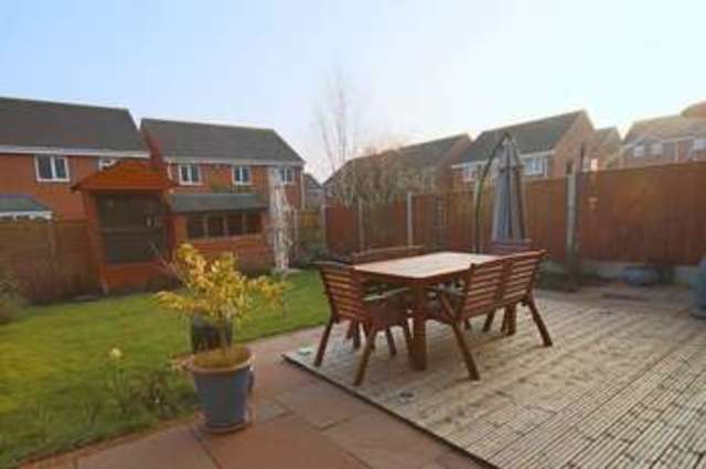  Image of 4 bedroom Detached house for sale in Vernon Drive Market Drayton TF9 at Vernon Drive  Market Drayton, TF9 3UW