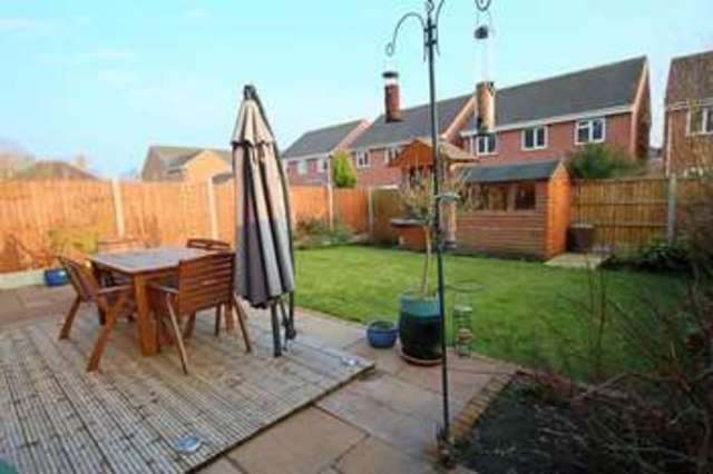  Image of 4 bedroom Detached house for sale in Vernon Drive Market Drayton TF9 at Vernon Drive  Market Drayton, TF9 3UW