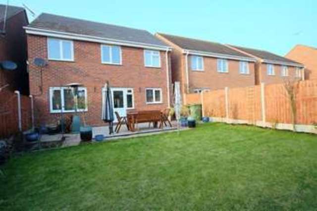  Image of 4 bedroom Detached house for sale in Vernon Drive Market Drayton TF9 at Vernon Drive  Market Drayton, TF9 3UW