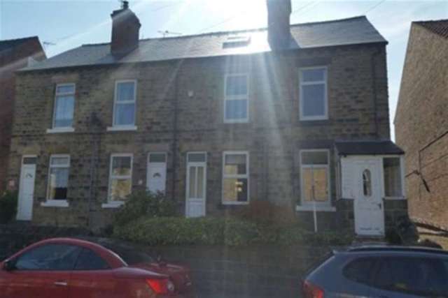  Image of 3 bedroom Terraced house to rent in Vicar Lane Woodhouse Sheffield S13 at Sheffield, S13 7JH