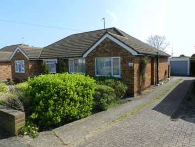  Image of 2 bedroom Bungalow for sale in Vicarage Hill Flitwick Bedford MK45 at Vicarage Hill  Flitwick, MK45 1JA