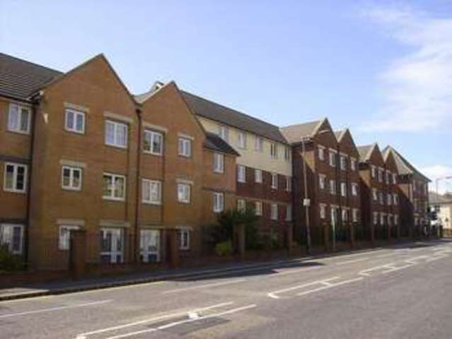  Image of 1 bedroom Retirement Property for sale in Railway Street Braintree CM7 at Railway Street  Braintree, CM7 3JZ