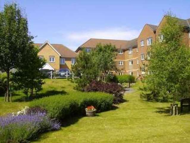  Image of 1 bedroom Retirement Property for sale in Railway Street Braintree CM7 at Railway Street  Braintree, CM7 3JZ