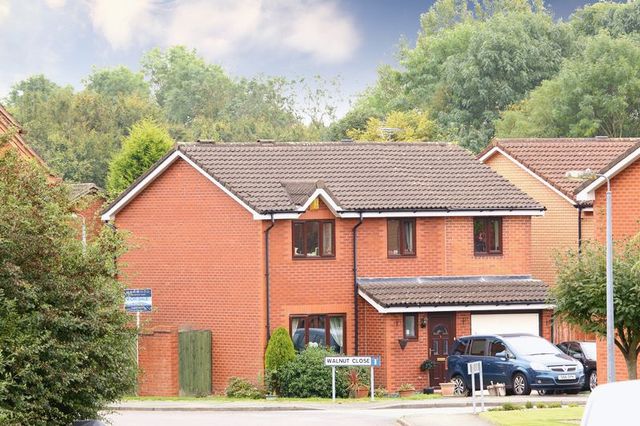  Image of 4 bedroom Detached house to rent in Walnut Close Telford TF4 at Walnut Close Aqueduct Telford, TF4 3TA