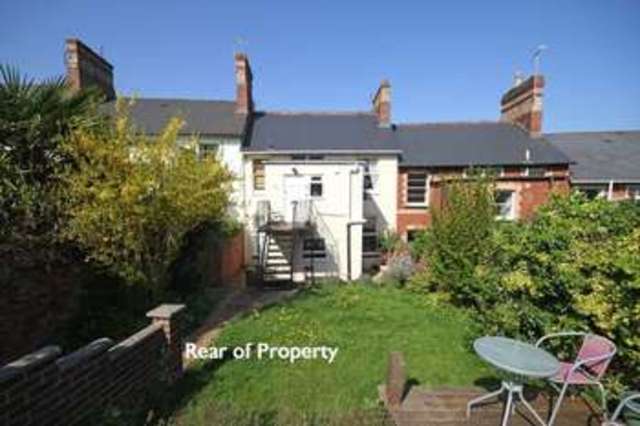 Image of 4 bedroom Maisonette for sale in Walnut Road Torquay TQ2 at Walnut Road Chelston Torquay, TQ2 6HU