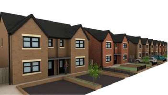  Image of 3 bedroom Semi-Detached house for sale in Walton Road Trent Vale Stoke-on-Trent ST4 at Walton Road Trent Vale Stoke-On-Trent, ST4 5PH