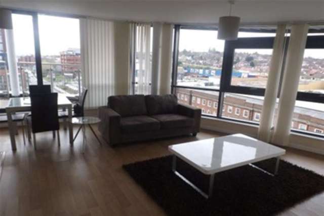  Image of 2 bedroom Penthouse to rent in Mannock Close London NW9 at London, NW9 5WD