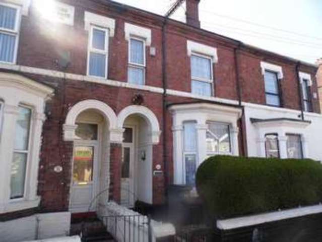  Image of 3 bedroom Terraced house for sale in Waterloo Road Burslem Stoke-on-Trent ST6 at Stoke-On-Trent Staffordshire Stoke-On-Trent, ST6 3HL