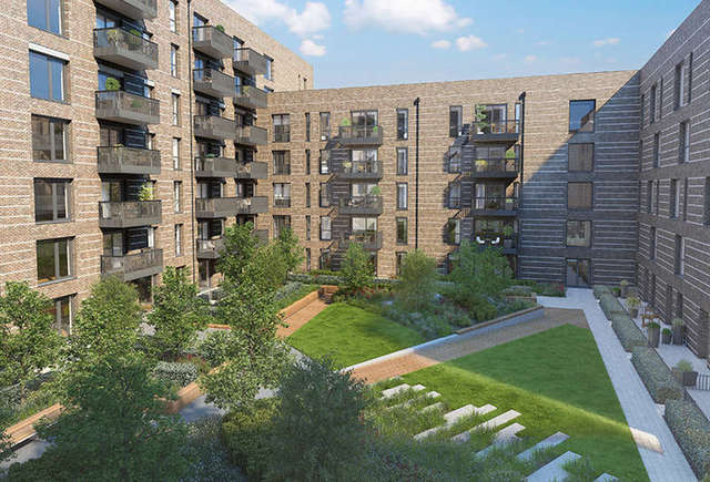  Image of 1 bedroom Flat for sale in Barrier Point Road London E16 at Waterside Park  London, E16 2HP