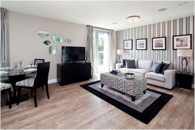  Image of 1 bedroom Flat for sale in Barrier Point Road London E16 at Waterside Park  London, E16 2HP