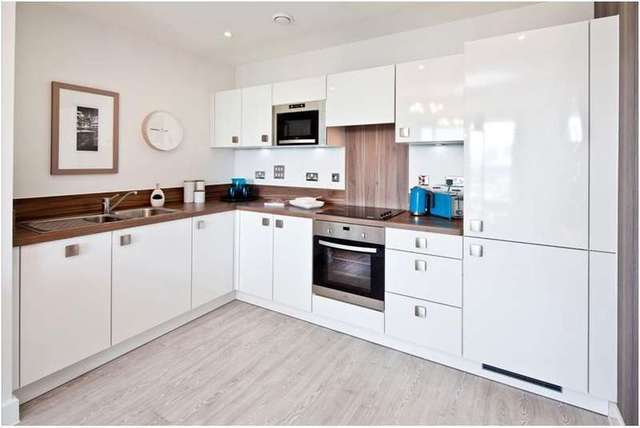  Image of 1 bedroom Flat for sale in Barrier Point Road London E16 at Waterside Park  London, E16 2HP