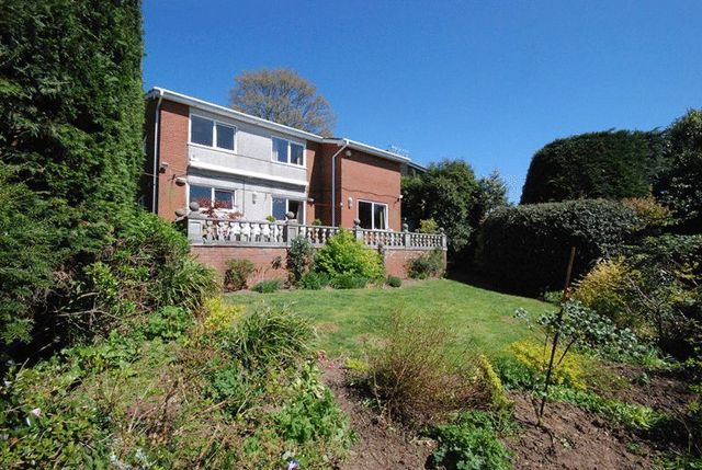  Image of 3 bedroom Detached house for sale in Wellsbourne Park Plymouth PL3 at Wellsbourne Park Mannamead Plymouth, PL3 5JJ