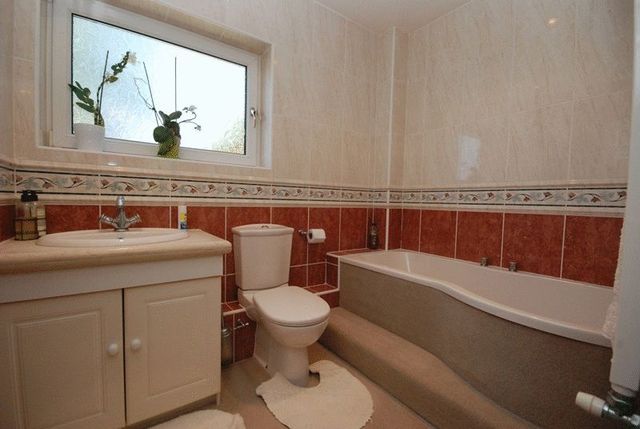  Image of 3 bedroom Detached house for sale in Wellsbourne Park Plymouth PL3 at Wellsbourne Park Mannamead Plymouth, PL3 5JJ