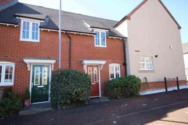  Image of 2 bedroom Terraced house for sale in Wellworthy Drive Salisbury SP2 at Wellworthy Drive  Salisbury, SP2 8HY