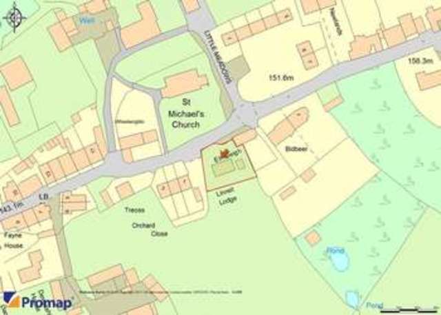  Image of 3 bedroom Detached house for sale in The Village Wembworthy Chulmleigh EX18 at The Village Wembworthy Chulmleigh, EX18 7RX