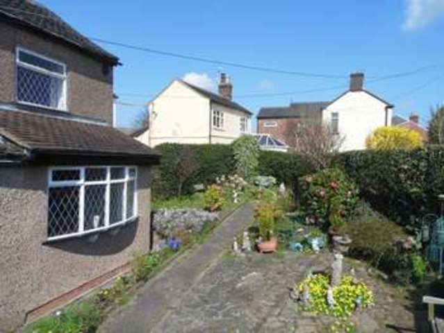  Image of 2 bedroom Detached house for sale in West Avenue Kidsgrove Stoke-on-Trent ST7 at Stoke-On-Trent Staffordshire Stoke-On-Trent, ST7 1NT