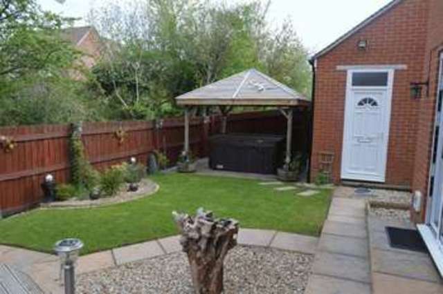  Image of 3 bedroom Terraced house for sale in Hayward Avenue West Wick Weston-super-Mare BS24 at Hayward Avenue West Wick Weston-Super-Mare, BS24 7FR