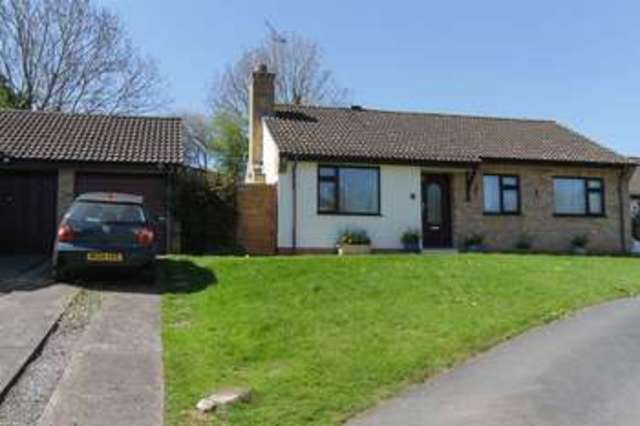  Image of 3 bedroom Detached house for sale in Western Lea Crediton EX17 at Westernlea  Crediton, EX17 3JQ